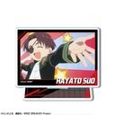 (PO) Wind Breaker Mini Acrylic Stand Design 21 Suo Hayato E