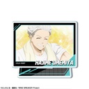 (PO) Wind Breaker Mini Acrylic Stand Design 22 Umemiya Hajime A