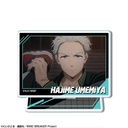 (PO) Wind Breaker Mini Acrylic Stand Design 24 Umemiya Hajime C