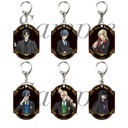 (PO) Black Butler Public School Arc Trading Key Chain [BOX]