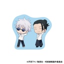 (PO) Jujutsu Kaisen Season 2 Pins Hidden Inventory / Premature Death Gojo Satoru & Geto Suguru A
