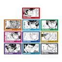 (PO) Ace of Diamond act II Trading Original Frame Card Sticker [BOX]