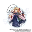 (PO) Touhou Lost Word Big Acrylic Key Chain Kirisame Marisa Magician at the Hieda Residence