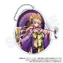 (PO) Touhou Lost Word Big Acrylic Key Chain Yakumo Yukari Road Safety Gap Youkai