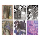 (PO) Acrylic Card Wonderlove wa Mayonaka ni 01 Official & Original Illustration [BOX]