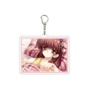 (PO) Deka Acrylic Key Chain CLANNAD 01 Furukawa Nagisa (Official Illustration)