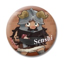 (PO) Delicious in Dungeon Senshi Can Badge
