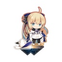 (PO) Fate/Grand Order CharaToria Acrylic Stand Caster / Savior Aesc
