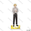 (PO) Wind Breaker Acrylic Stand Casual Outfit Copyright Nirei Akihiko