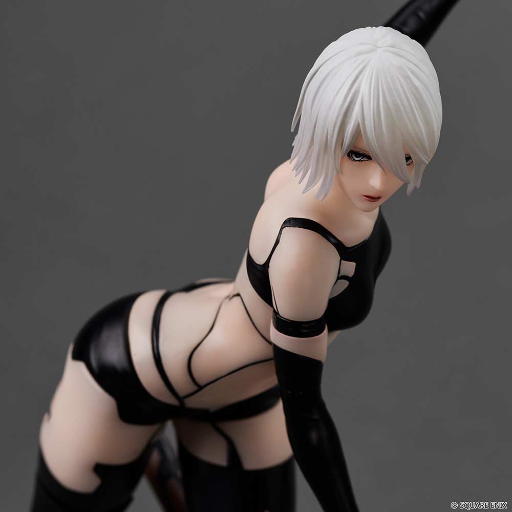 (PO) NieR:Automata FORM-ISM A2 (YoRHa No. 2 Type A) Short Hair Ver.