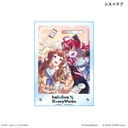(PO) hololive x HoneyWorks Acrylic Board Sis x Love