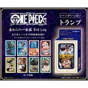 (PO) One Piece Scene ga Ippai Playing Cards Straw Hat Crew Ver. 3rd Log