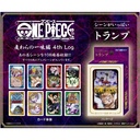 (PO) One Piece Scene ga Ippai Playing Cards Straw Hat Crew Ver. 4th Log