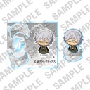 (PO) Bungo Stray Dogs Oyasumi Series Yurayura Acrylic Stand (Fukuzawa Yukichi)