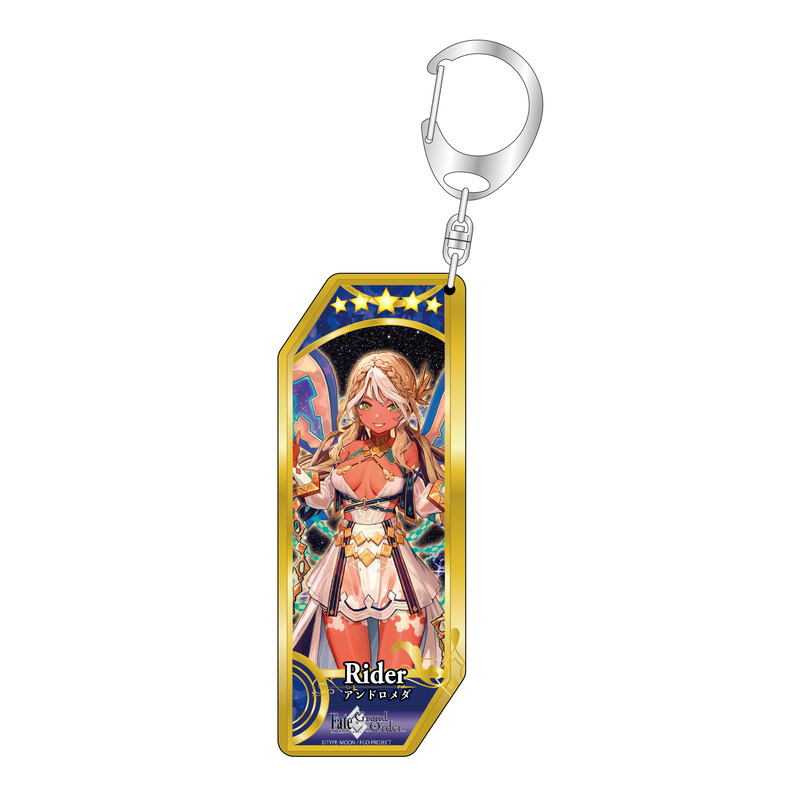 (PO) Fate/Grand Order Servant Key Chain 232 Rider / Andromeda