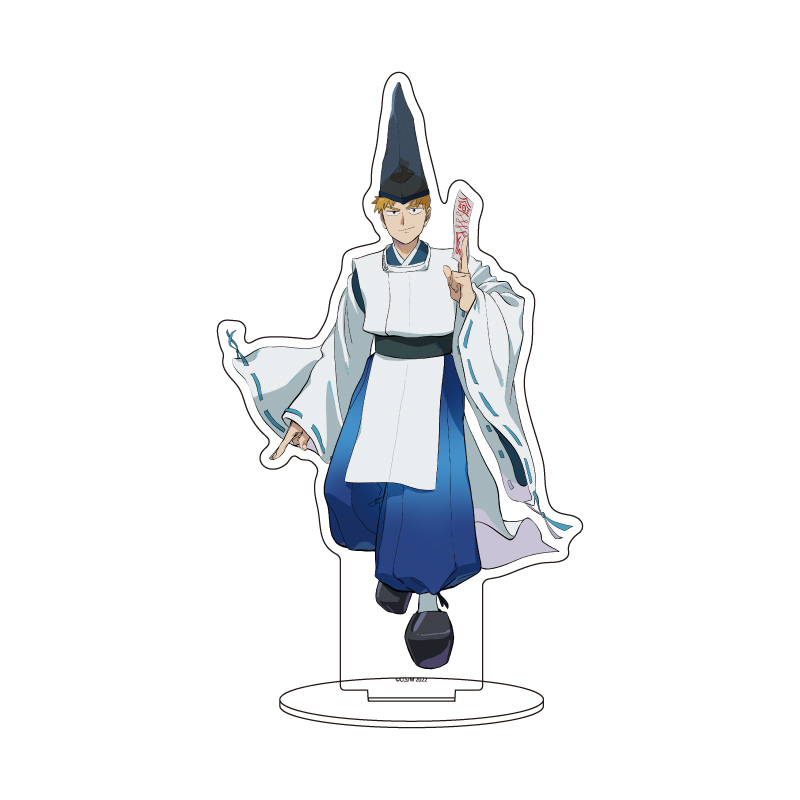 (PO) Acrylic Stand Mob Psycho 100 III 17 Reigen Arataka Onmyoji Ver. (Original Illustration)