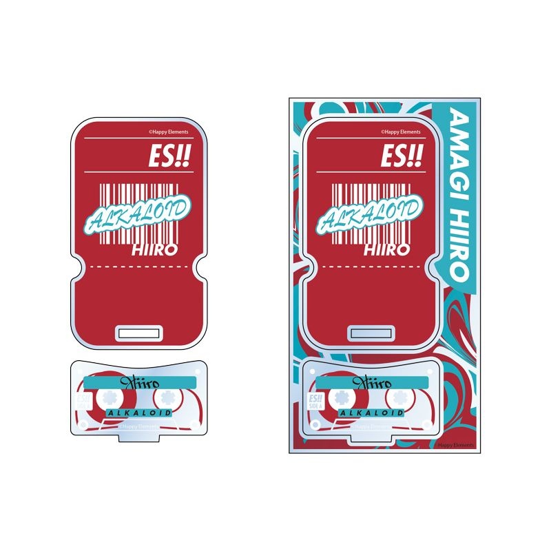 (PO) Mochimochi Mascot TOYS Acrylic Stage Ensemble Stars!! Vol. 7 Amagi Hiiro