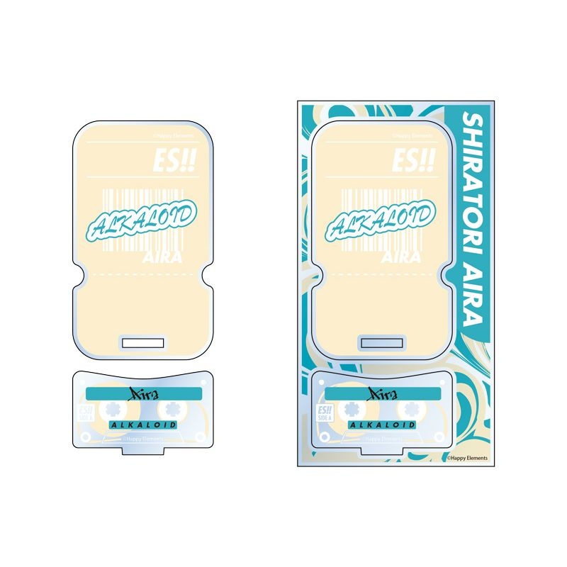 (PO) Mochimochi Mascot TOYS Acrylic Stage Ensemble Stars!! Vol. 7 Shiratori Aira