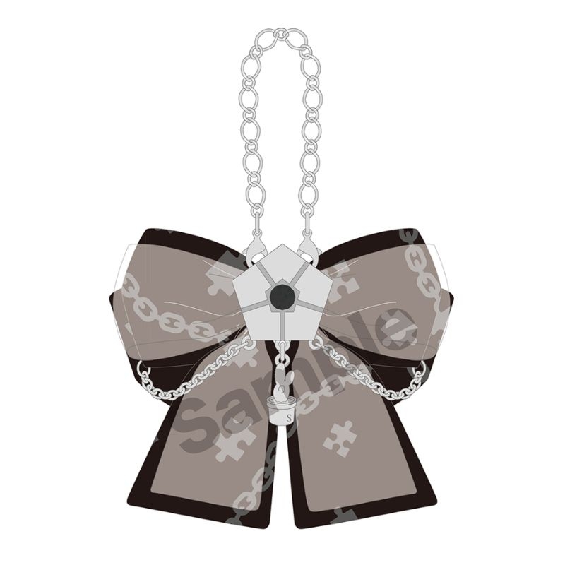 Blue Lock -Episode Nagi- The Movie Multi Ribbon Charm Nagi Seishiro