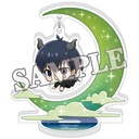 (PO) Blue Lock Yurayura Acrylic Stand Seven Deadly Sinners Deformed Isagi Yoichi