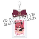 (PO) Blue Lock Acrylic Card Case with Photo Card The Seven Deadly Sinners Motif Chigiri Hyoma