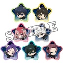 (PO) Blue Lock Trading Star Can Badge Seven Deadly Sinners Deformed [BOX]