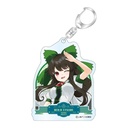(PO) Touhou Project Acrylic Key Chain Illust. Gotoh Vol. 3 Reiuji Utsuho