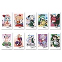 (PO) Touhou Project Trading Photo Style Card Illust. Gotoh Vol. 2 [BOX]