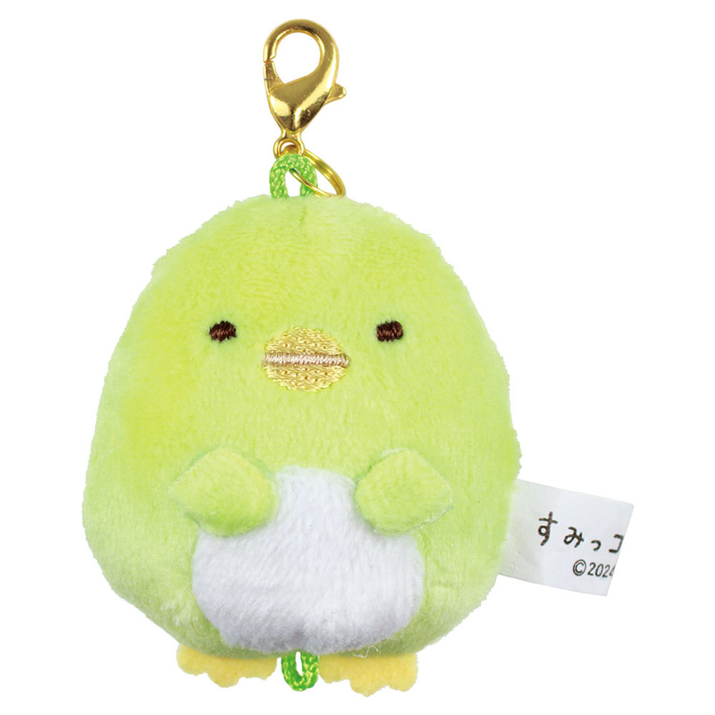 (PO) Sumikkogurashi Tsunagete Mascot Charm Key Chain Penguin?