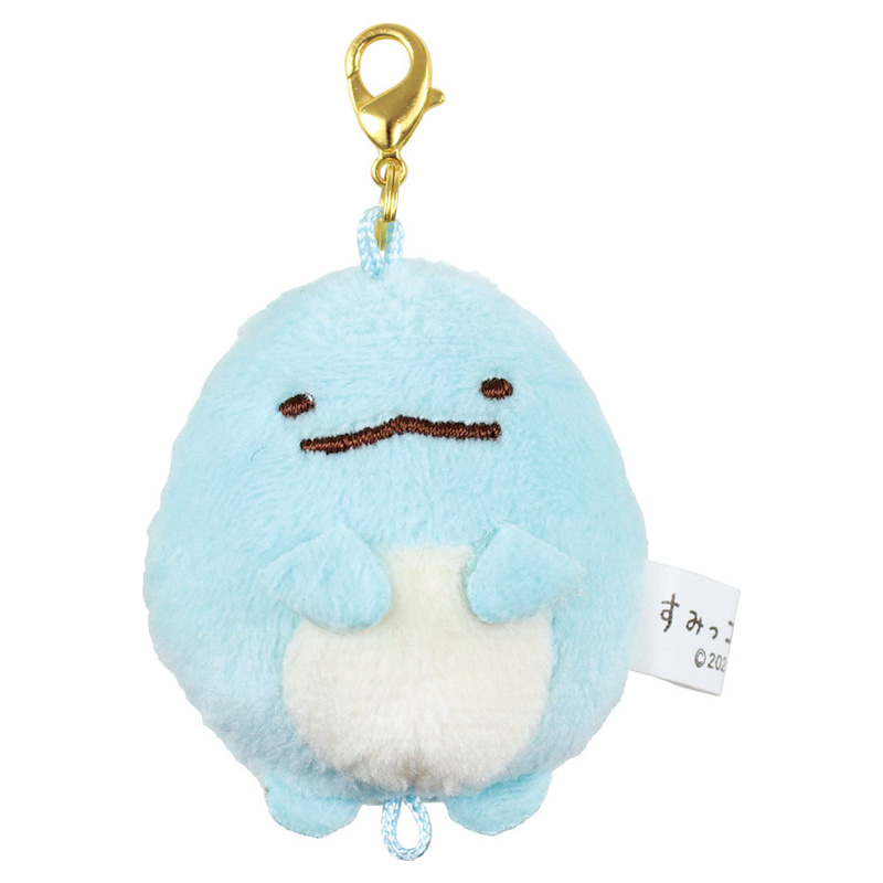 (PO) Sumikkogurashi Tsunagete Mascot Charm Key Chain Tokage