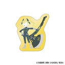(PO) Kaiju No. 8 Pins Shinomiya Kikoru Yuru Pallet