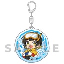 (PO) Blue Lock Acrylic Key Chain Bachira Meguru / Vacances