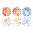 (PO) Can Badge Cardcaptor Sakura: Clear Card Arc 04 SPARKLY PAINT [BOX]