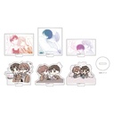 (PO) Acrylic Petit Stand Pittosporum 01 Official Illustration [BOX]