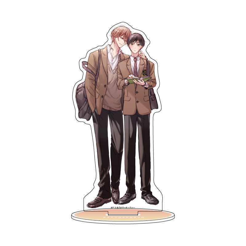 (PO) Acrylic Stand Pittosporum 01 Odajima Sono & Yano Hisaya (Original Illustration)