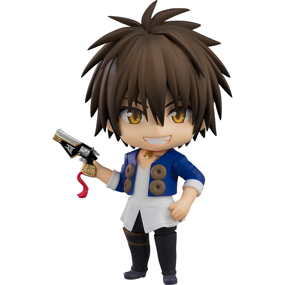 (PO) Nendoroid 2510 BLACK CAT - Train Heartnet