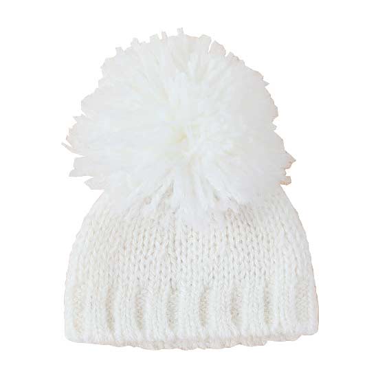 (PO) Nendoroid Doll Beanie (White)