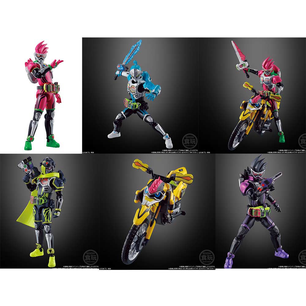 (PO) SO-DO Chronicle Kamen Rider EX-AID [BOX]