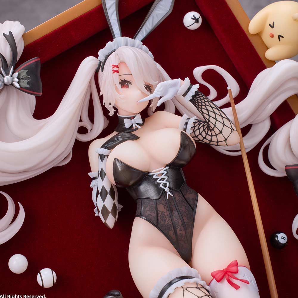 (PO) Azur Lane - Prinz Heinrich Bunny Girl Ver.