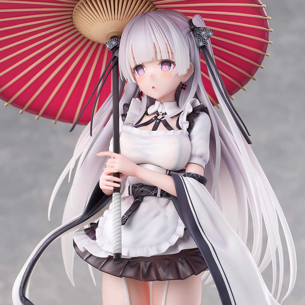 (PO) nana Illustration Ichinose Ririsu