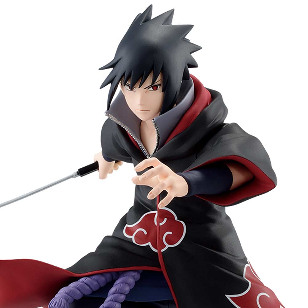 (PO) Naruto Shippuden Vibration Stars - Sasuke IV