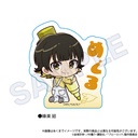 (PO) Blue Lock Acrylic Block Oekakiccho Ver. Bachira Meguru