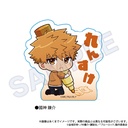 (PO) Blue Lock Acrylic Block Oekakiccho Ver. Kunigami Rensuke