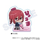 (PO) Blue Lock Acrylic Block Oekakiccho Ver. Chigiri Hyoma