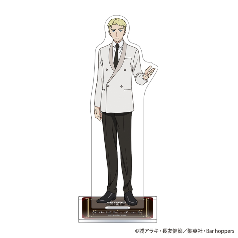 (PO) Bartender: Glass of God Acrylic Stand Kelvin Chen
