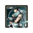 (PO) Blue Lock Acrylic Coaster Itoshi Rin Shinobi Ver.