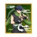 (PO) Blue Lock Mini Shikishi Isagi Yoichi Shinobi Ver.