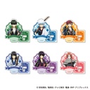 Gintama Mini Acrylic Stand Chiisaku Nacchatta Ver. [BOX]