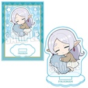 (PO) GyuGyutto Mini Stand Frieren: Beyond Journey's End Frieren (Pajamas) Oyasumi Ver.