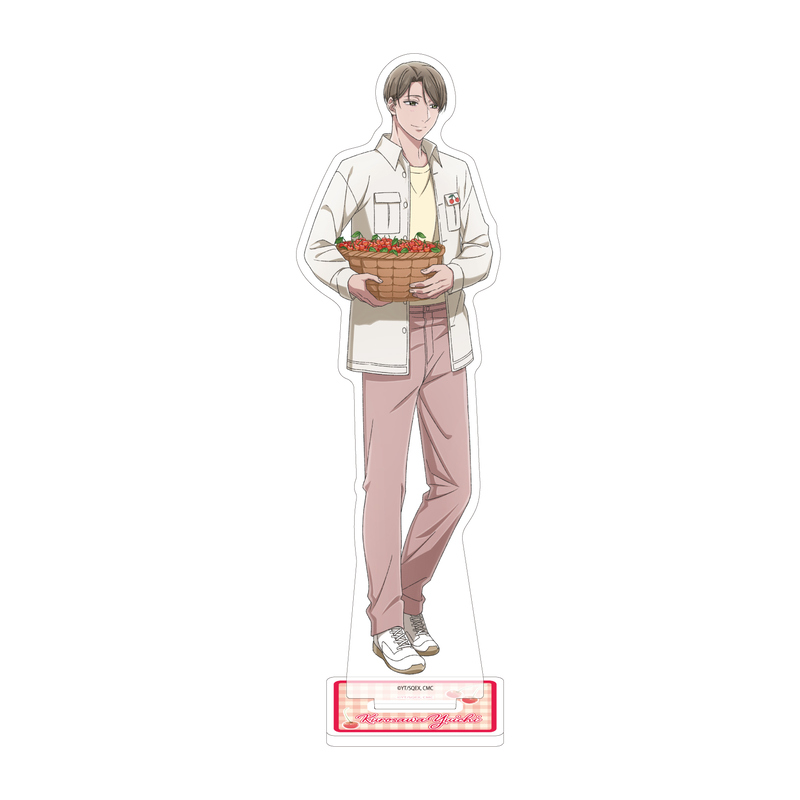 (PO) Acrylic Stand Cherry Magic! Thirty Years of Virginity Can Make You a Wizard?! 01 Kurosawa Cherry Picking Ver. (Original Illustration)